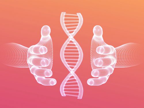 Futuristic Technology Background