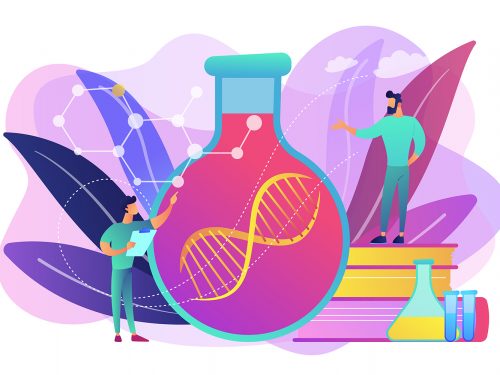 Futuristic Technology Background