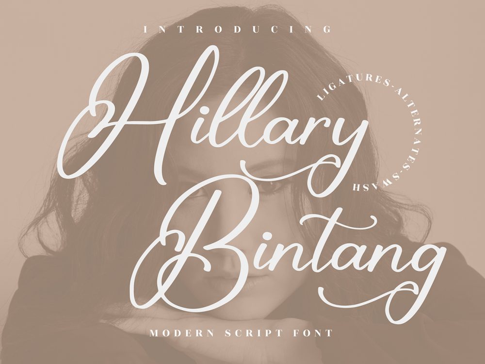 Hillary Bintang