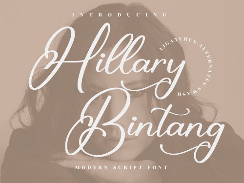 Hillary Bintang