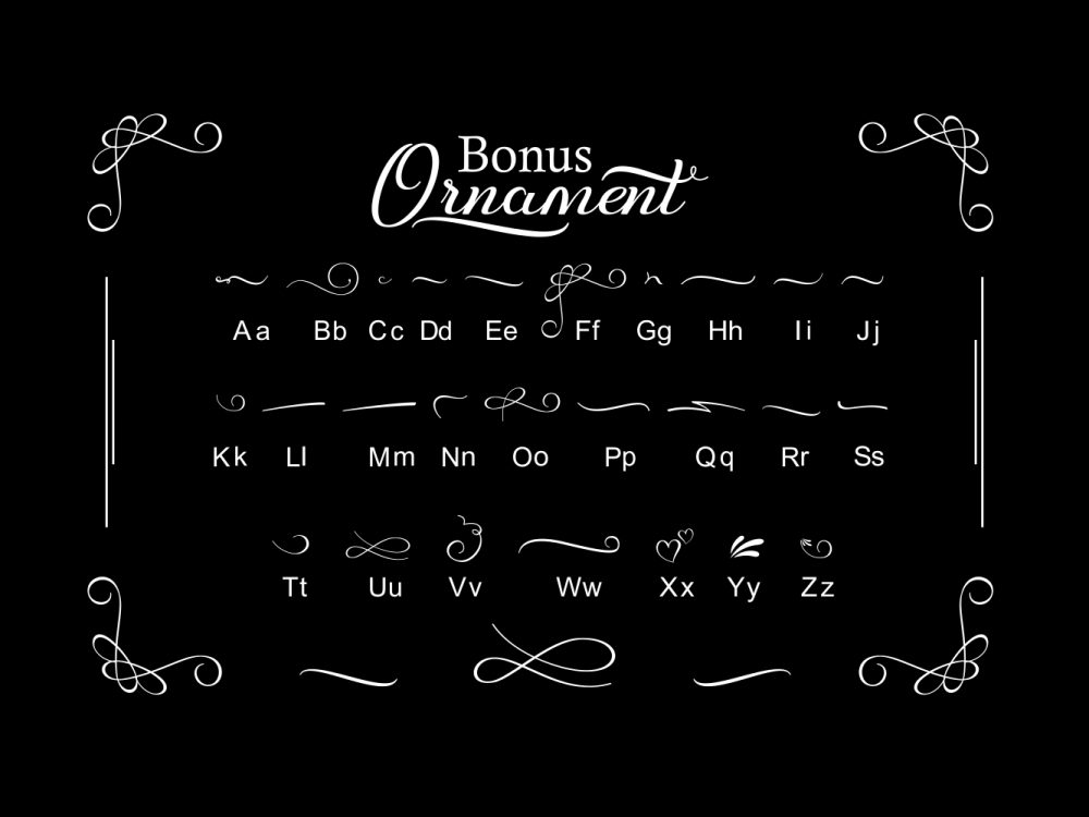 Just Sweet Free Font