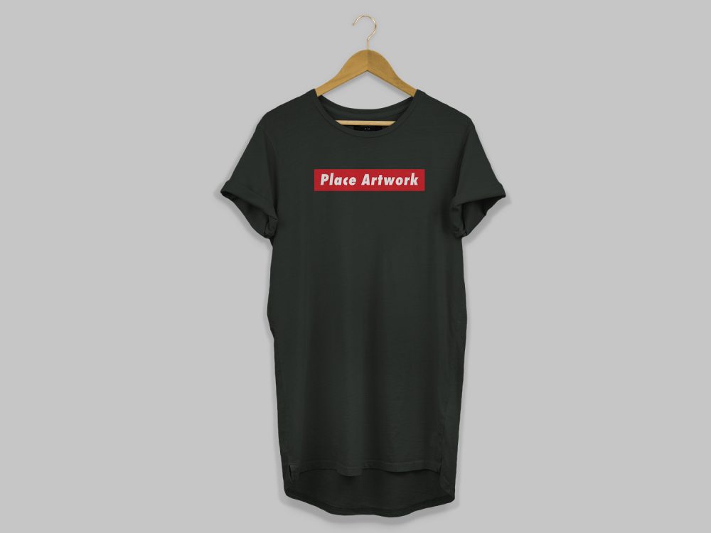 Pocket T-Shirt Mockups