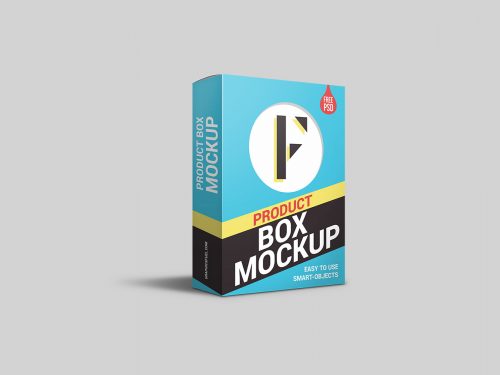 Product Packaging Box