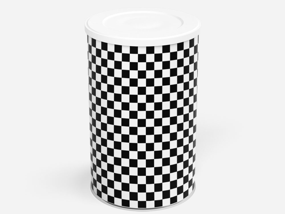 Tin Canister Mockup Set