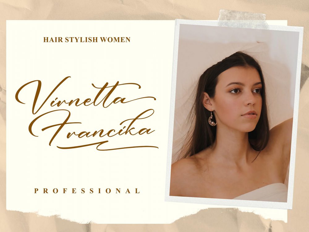 Welcome Patricia Free Font