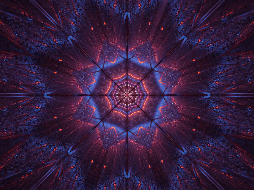 Artificial Intelligence Concept Background