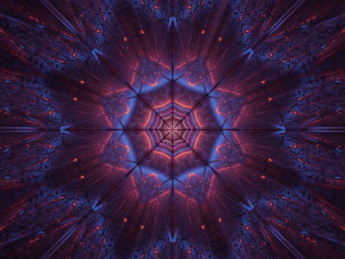 Artificial Intelligence Concept Background