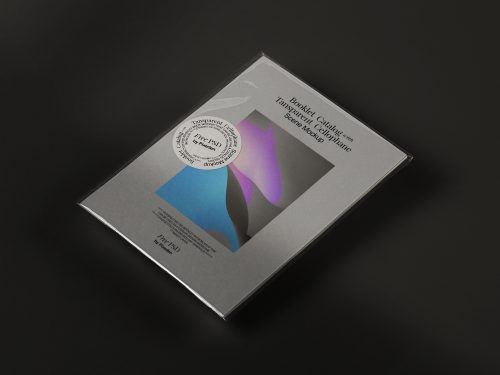 Product Box Packaging Mockup