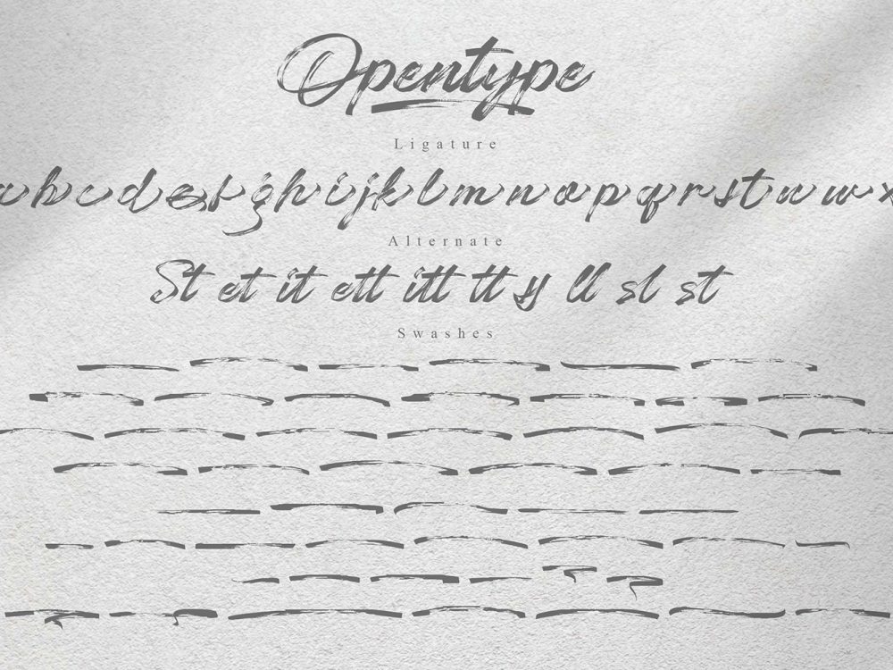 Chaletliness Free Font