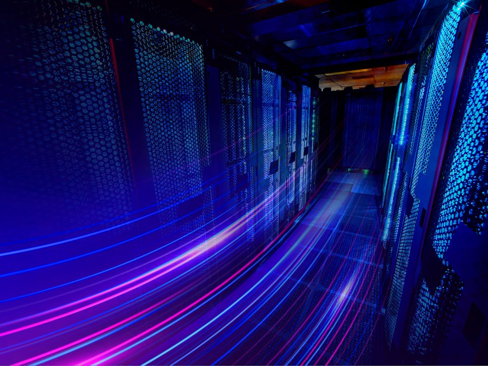 Futuristic Technology Background