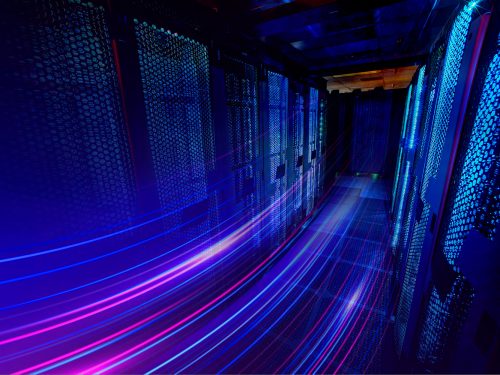 Futuristic Technology Background