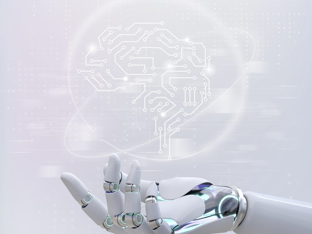 Futuristic Technology Background