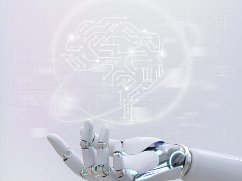 Futuristic Technology Background