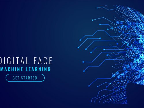 Futuristic Technology Background