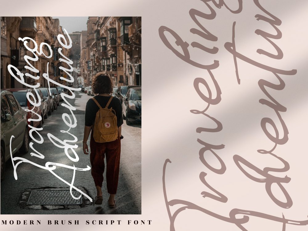 Greates Draken Free Font