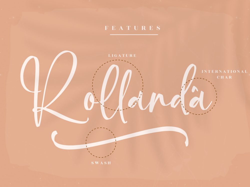 Hottela Mofaland Free Font