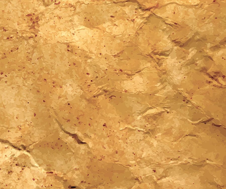 Old Wrinkled Paper Texture