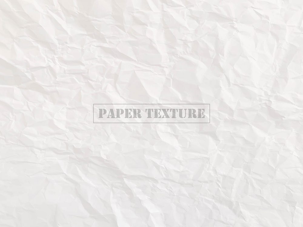 Old Wrinkled Paper Texture