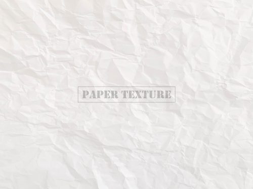 Old Wrinkled Paper Texture