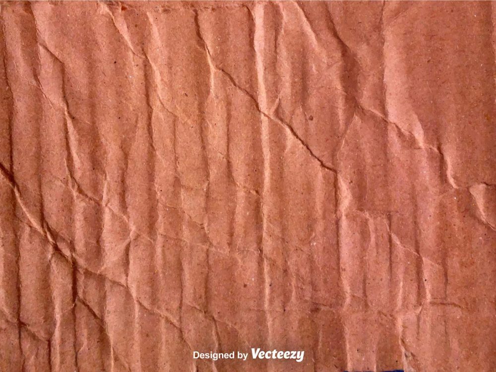 Old Wrinkled Paper Texture