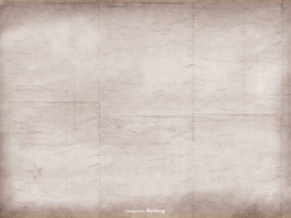 Old Wrinkled Paper Texture