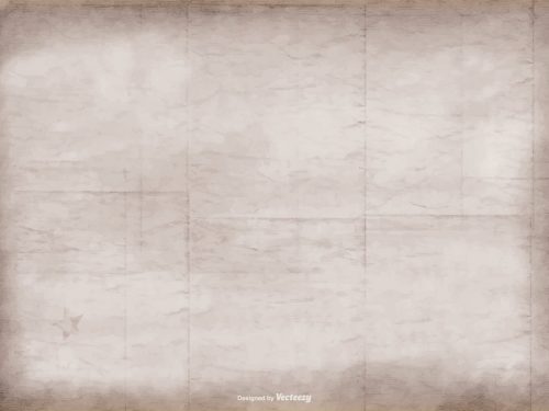 Old Wrinkled Paper Texture