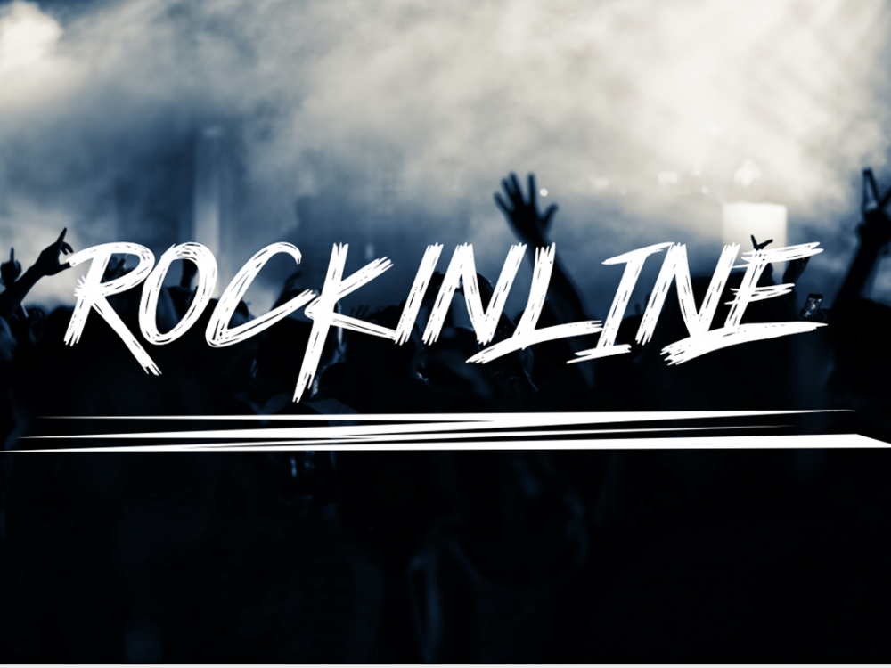 Rockinline Free Font
