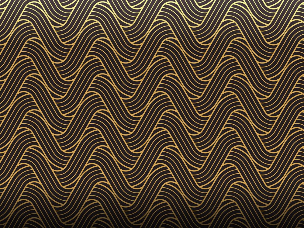 Art Deco Vintage Pattern