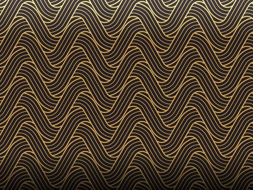 Art Deco Vintage Pattern