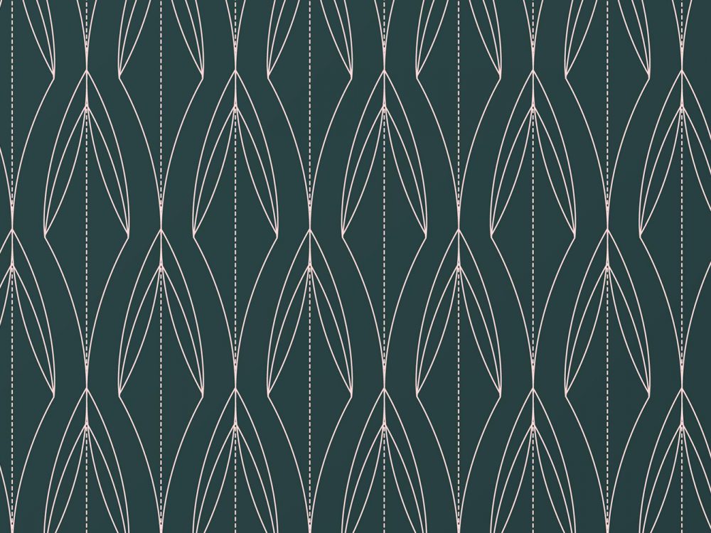 Art Deco Vintage Pattern