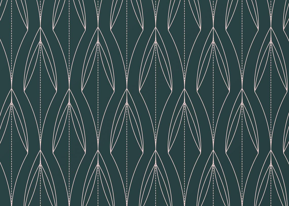 Art Deco Vintage Pattern