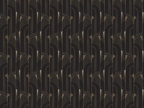 Art Deco Vintage Pattern
