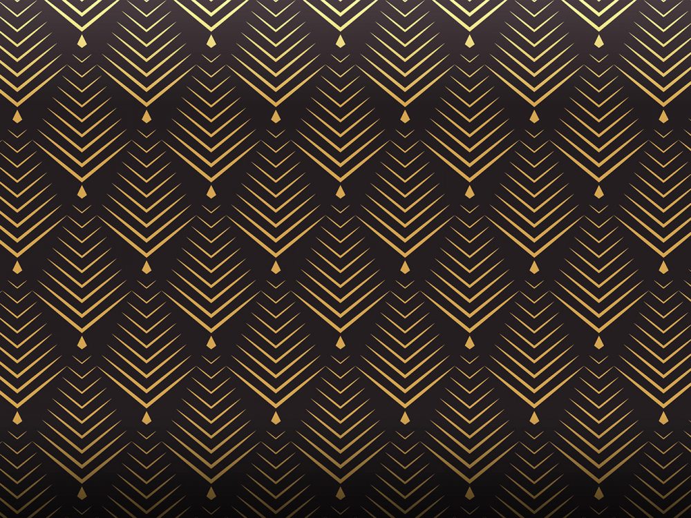Art Deco Vintage Pattern
