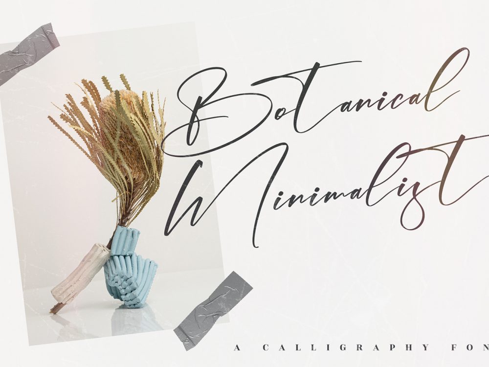 Bohemia Florale Free Font