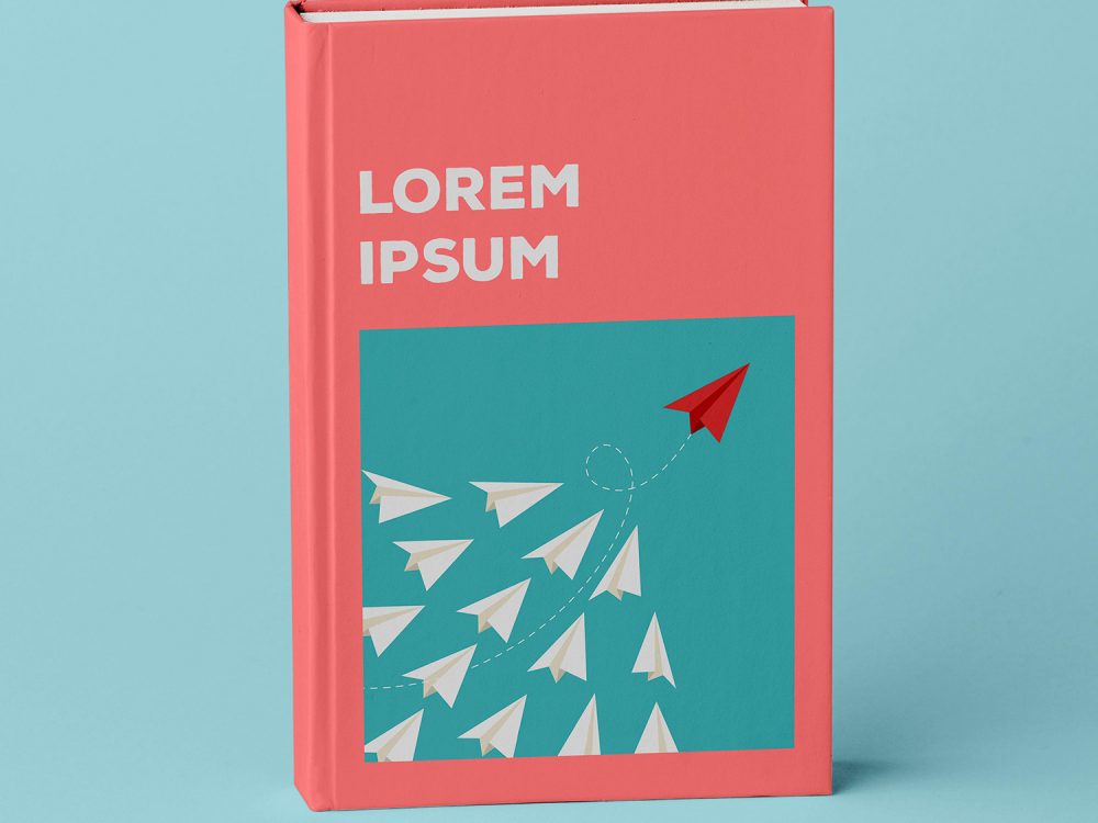 Book Cover Mockup