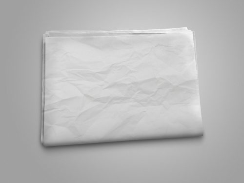 Free Newspaper Mockup