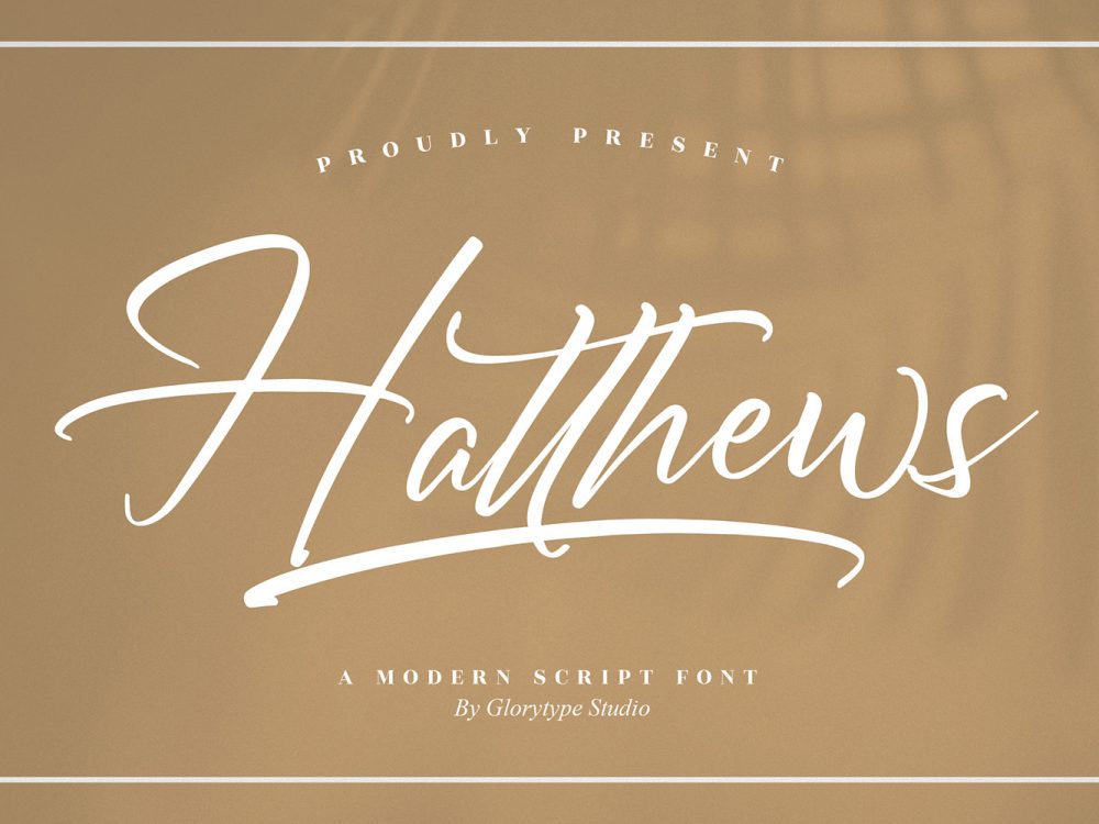 Hatthews Free Font