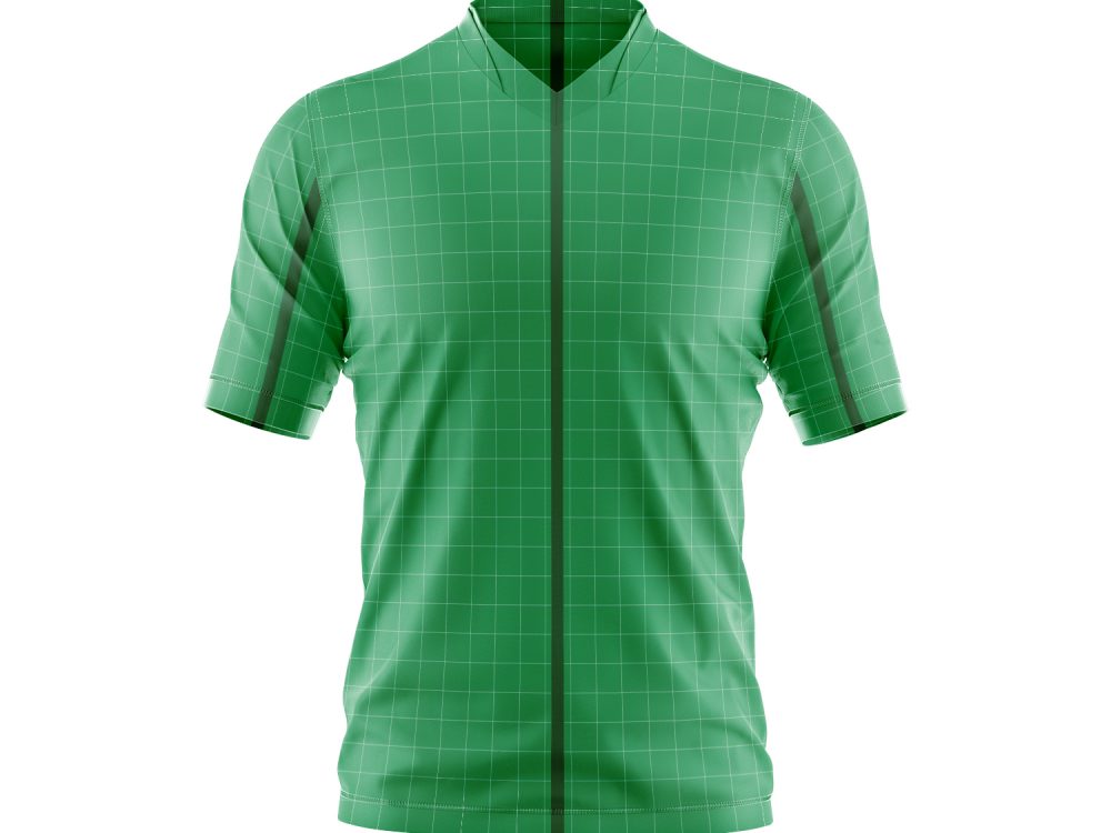 Loose Fit T-Shirt Mockup