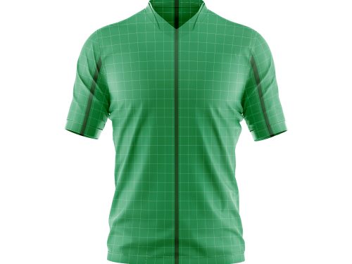 Loose Fit T-Shirt Mockup