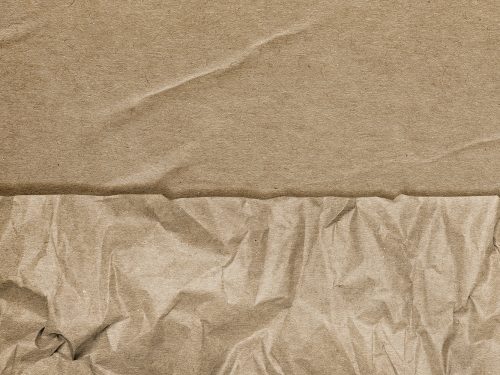 Old Wrinkled Paper Texture
