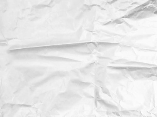 Old Wrinkled Paper Texture