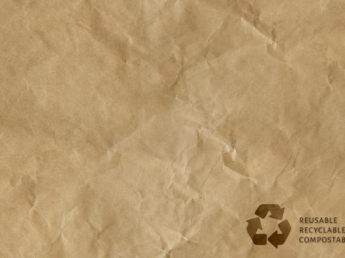 Old Wrinkled Paper Texture