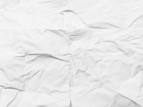 Old Wrinkled Paper Texture