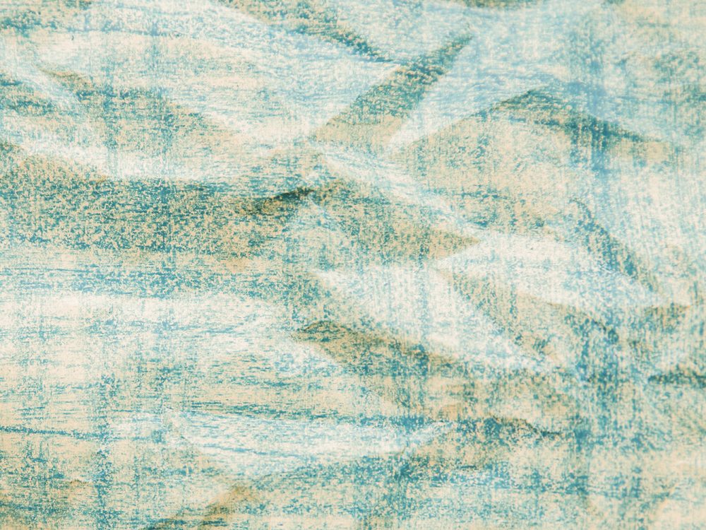 Old Wrinkled Paper Texture