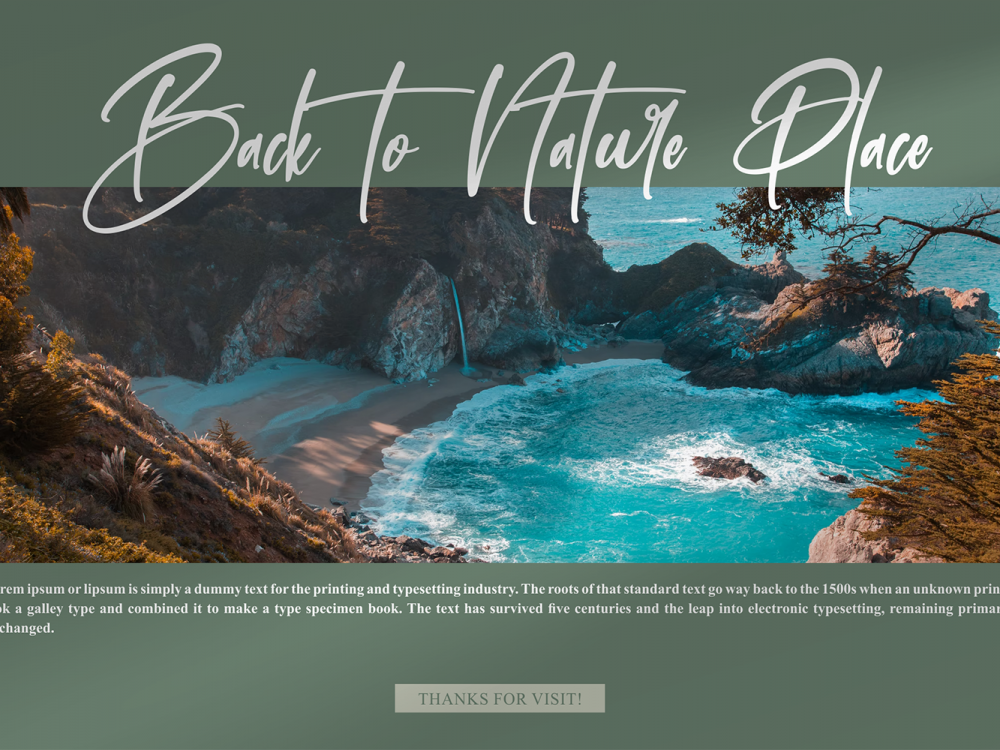 Puertariko Free Font