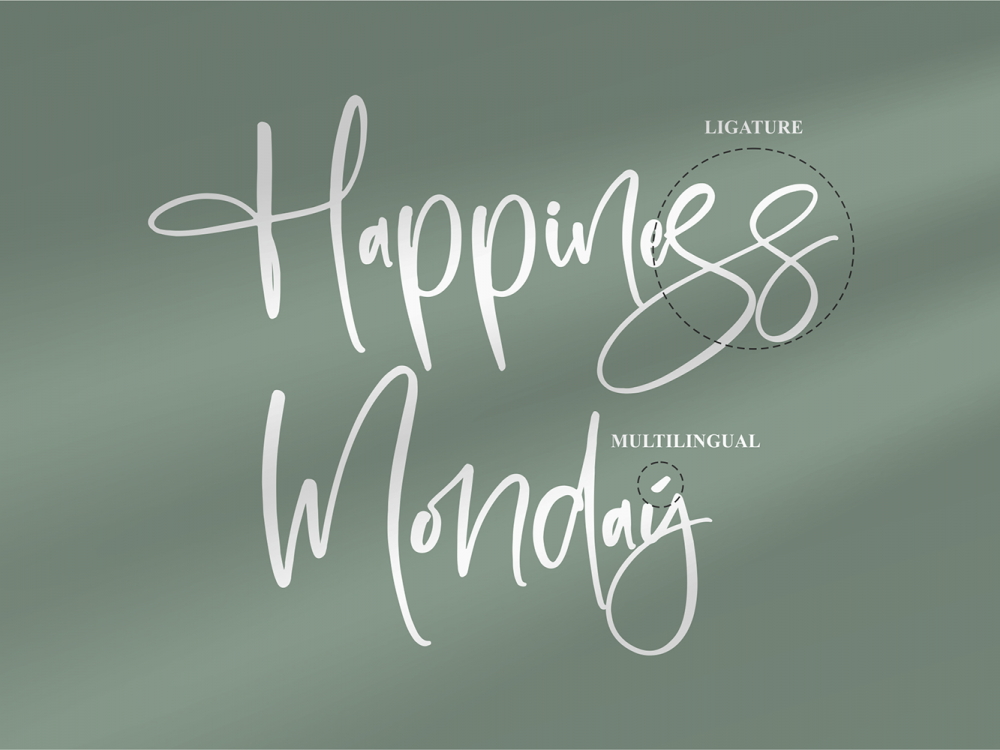 Puertariko Free Font