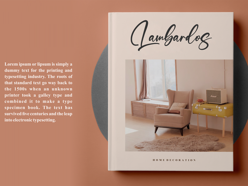 Refliottis Free Font