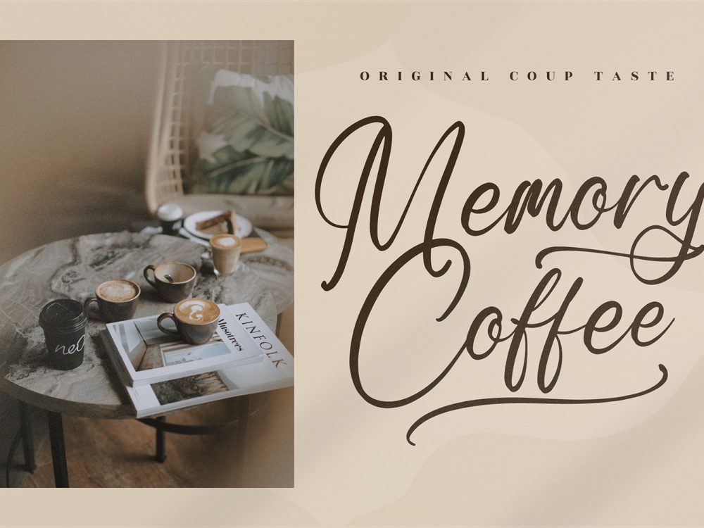 Ronald Mendoya Free Font