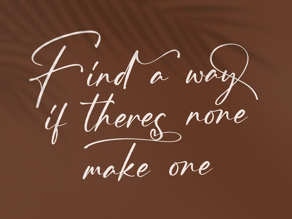 The Everything Free Font