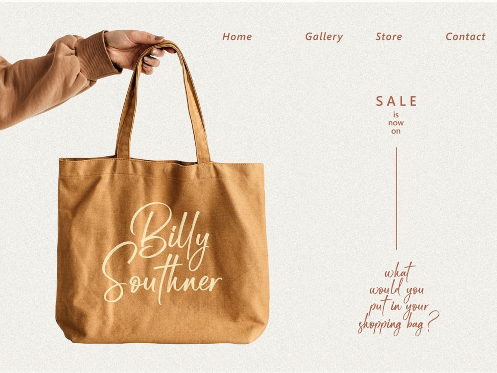 The Roughly Script Free Font